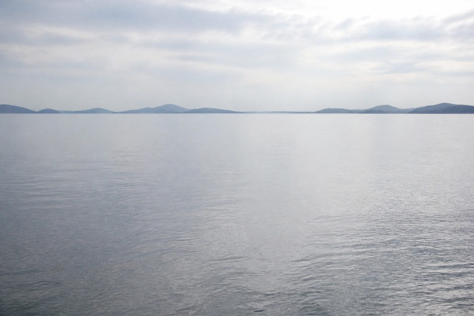 瀬戸内の海